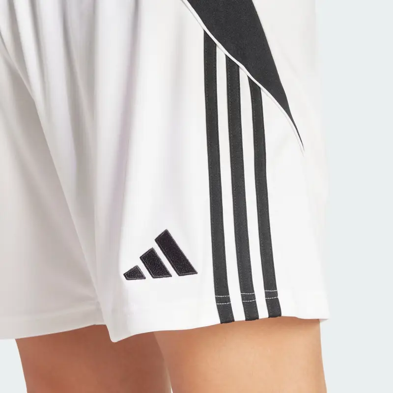 ADIDAS PERFORMANCE Pantaloni sportivi 'Tiro 24' nero / bianco miniatura 3