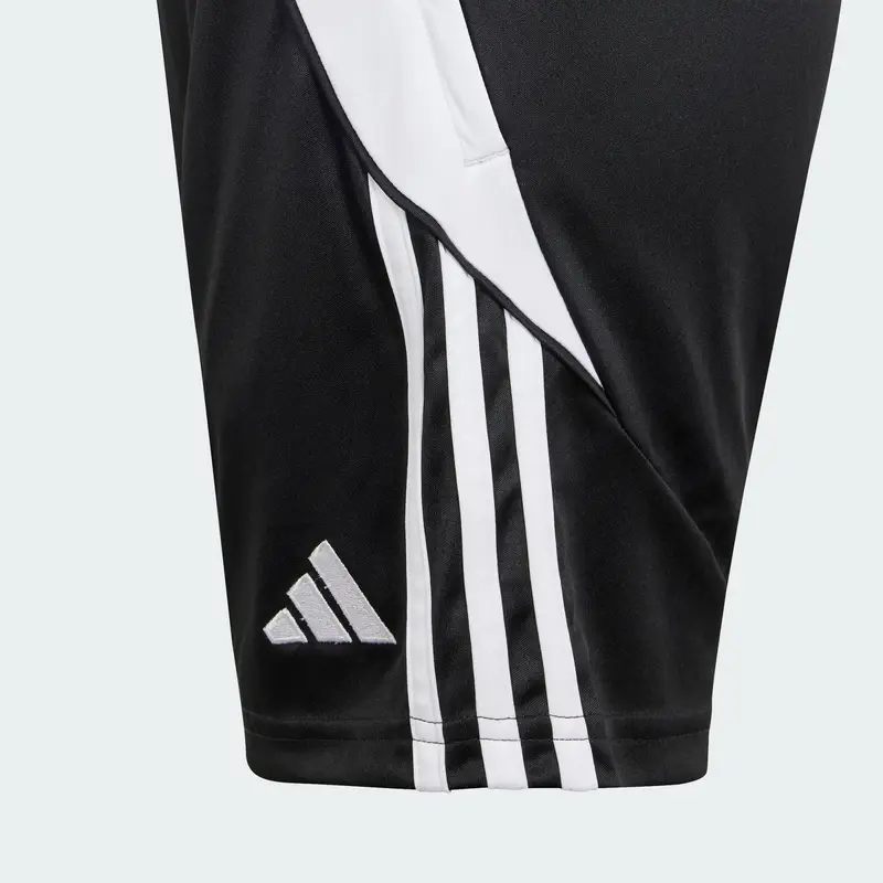 ADIDAS PERFORMANCE Pantaloni sportivi 'Tiro 24' nero / bianco miniatura 3