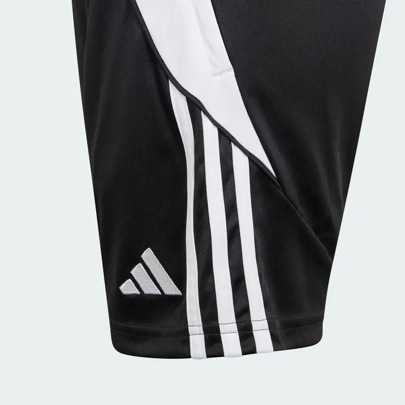 ADIDAS PERFORMANCE Pantaloni sportivi 'Tiro 24' nero / bianco miniatura 2