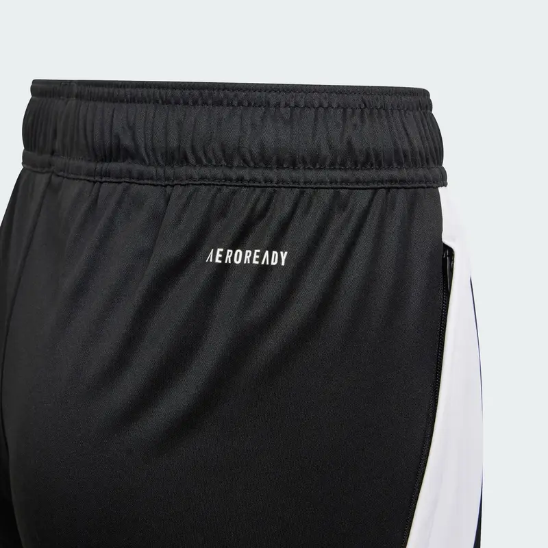 ADIDAS PERFORMANCE Pantaloni sportivi 'Tiro 24' nero / bianco miniatura 3