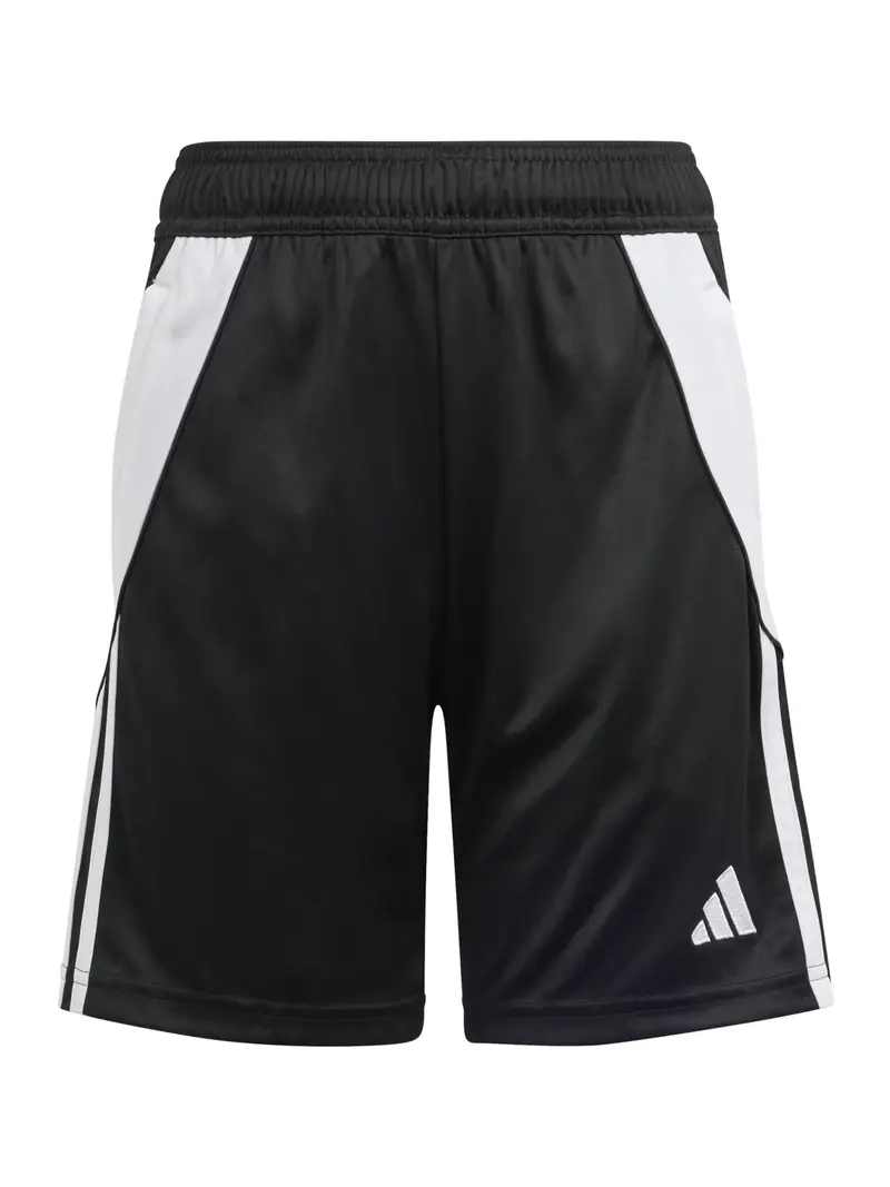 Pantaloni sportivi 'Tiro 24' nero / bianco