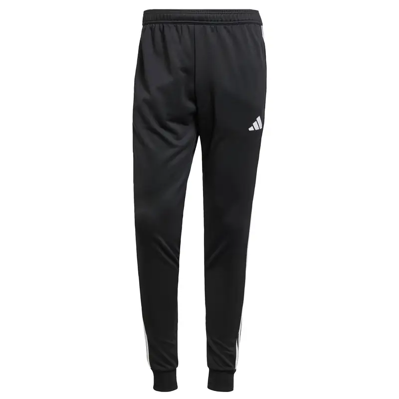 ADIDAS PERFORMANCE Pantaloni sportivi 'Tiro 25 Essentials' nero / bianco
