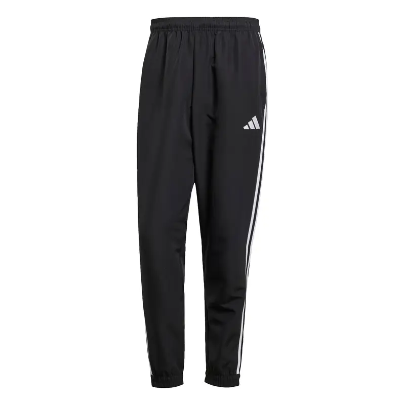 ADIDAS PERFORMANCE Pantaloni sportivi 'Tiro 25 Essentials'  nero / bianco