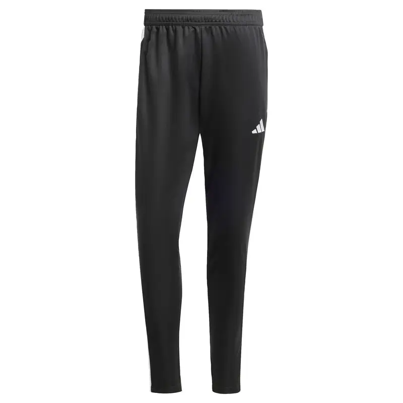 ADIDAS PERFORMANCE Pantaloni sportivi 'Tiro 25 Essentials'  nero / bianco