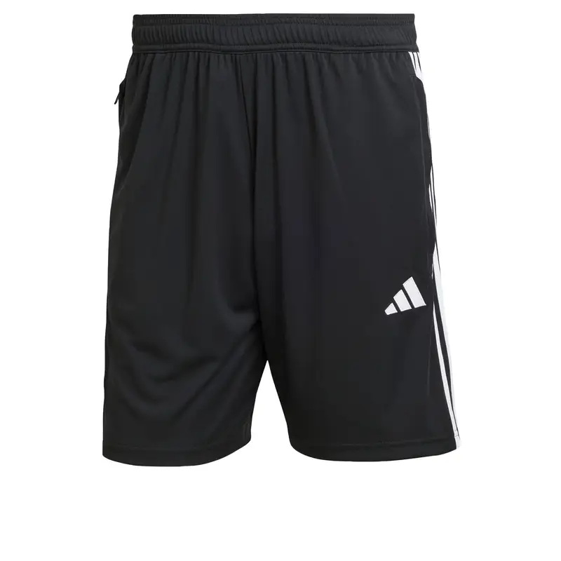 ADIDAS PERFORMANCE Pantaloni sportivi 'Tiro 25 Essentials'  nero / bianco