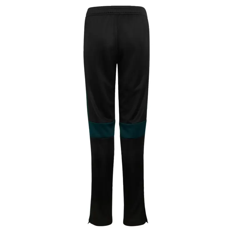 Pantaloni sportivi Tiro 25 Essentials verde scuro / nero miniatura 2