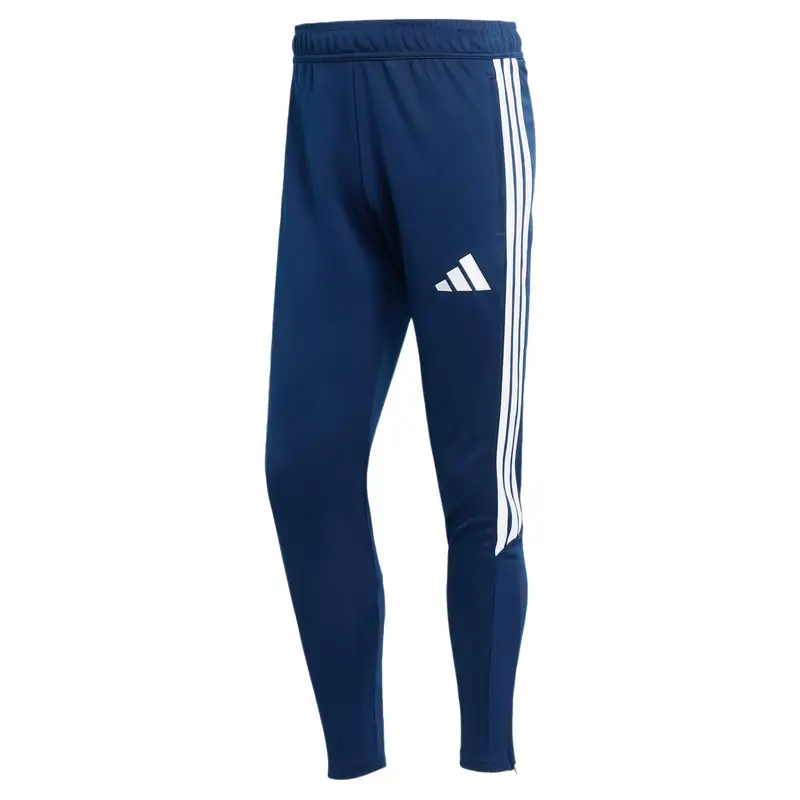 Pantaloni sportivi Tiro 26 League blu / bianco