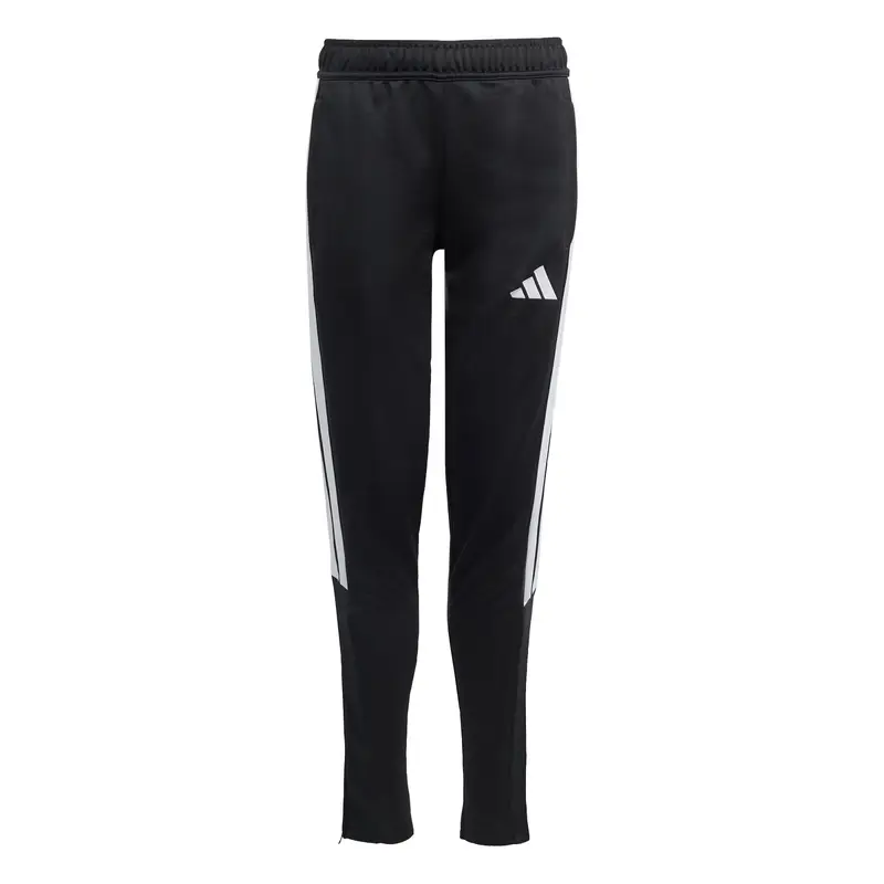 Pantaloni sportivi Tiro26 League nero / bianco