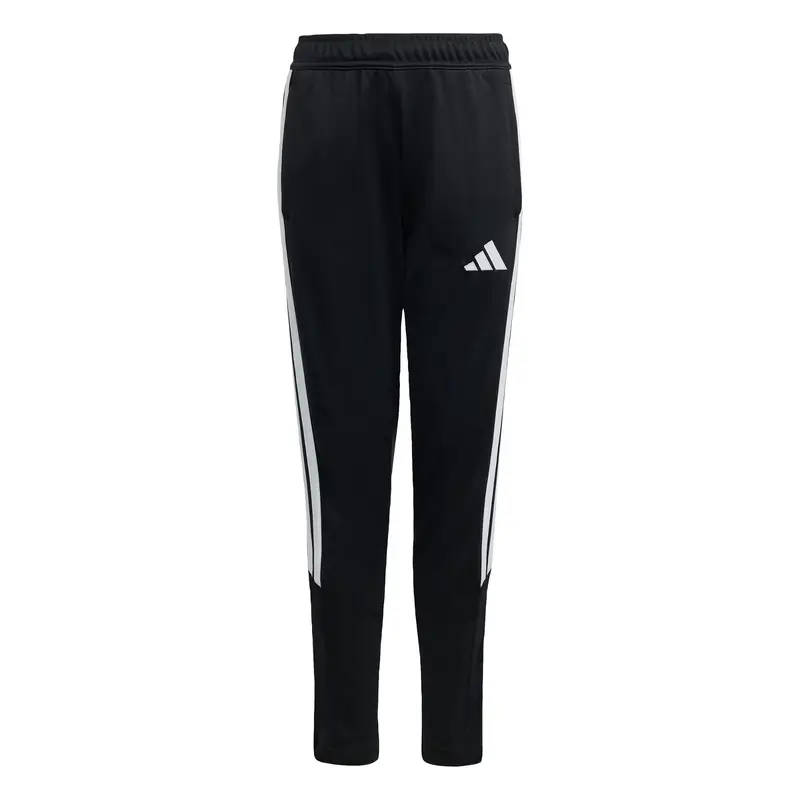 Pantaloni sportivi Tiro26 League nero / bianco