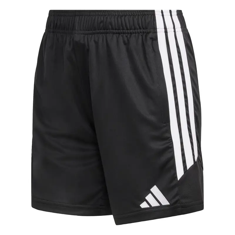 Pantaloni sportivi Tiro26 League nero / bianco