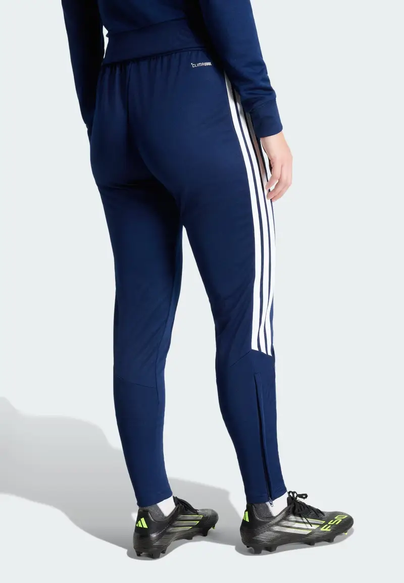 Pantaloni sportivi Tiro26 Liga blu / bianco miniatura 3