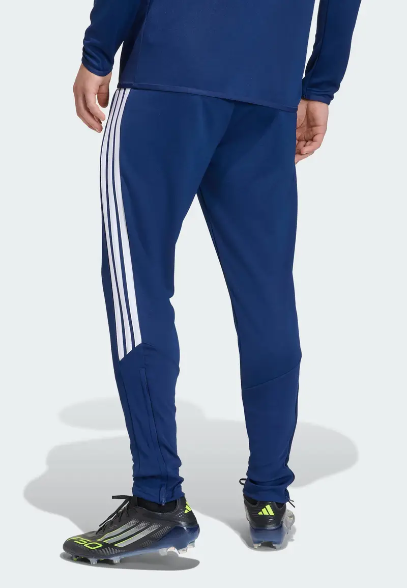 Pantaloni sportivi Tiro26 navy / bianco miniatura 3