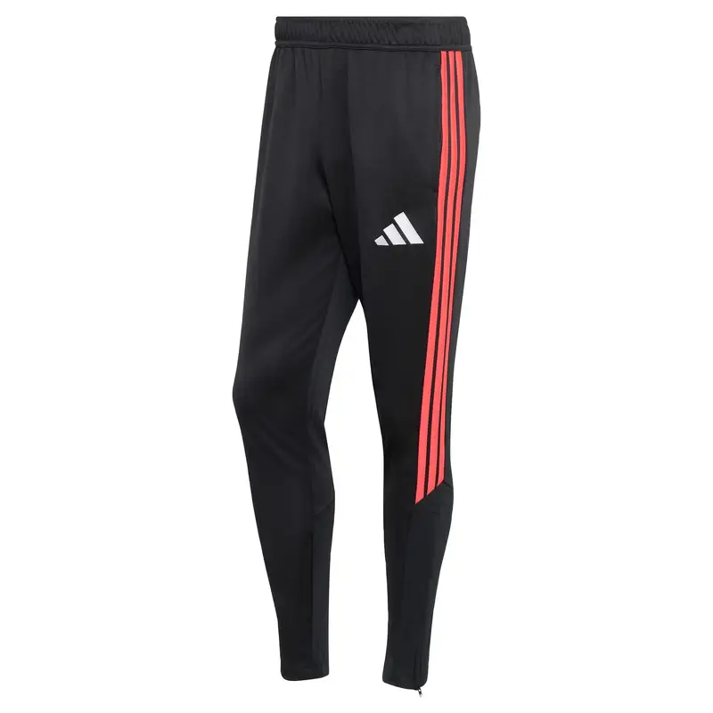 Pantaloni sportivi Tiro26 rosso / nero / bianco