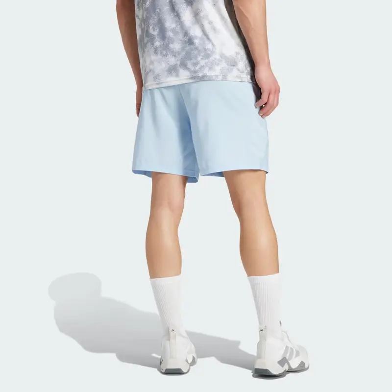 Pantaloni sportivi 'Train Essentials' blu chiaro miniatura 3