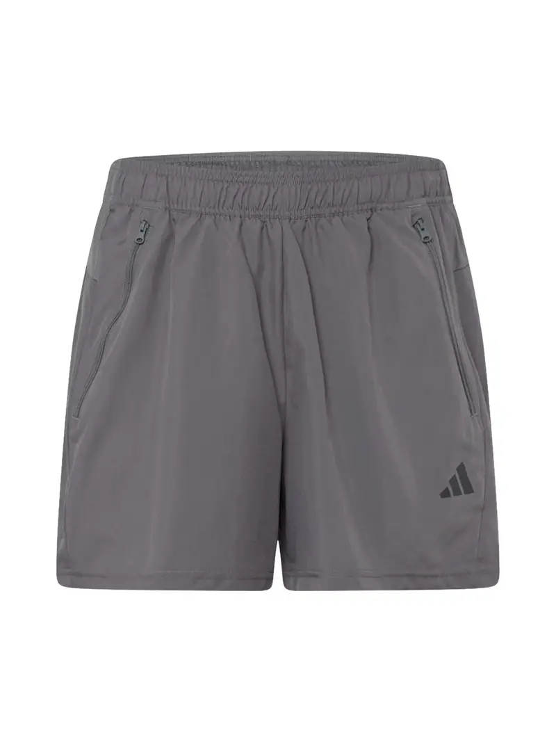 Pantaloni sportivi Train Essentials grigio scuro / nero