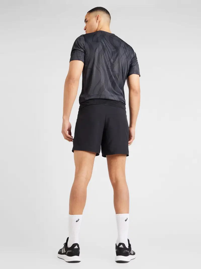Pantaloni sportivi 'Train Essentials' nero / bianco miniatura 3