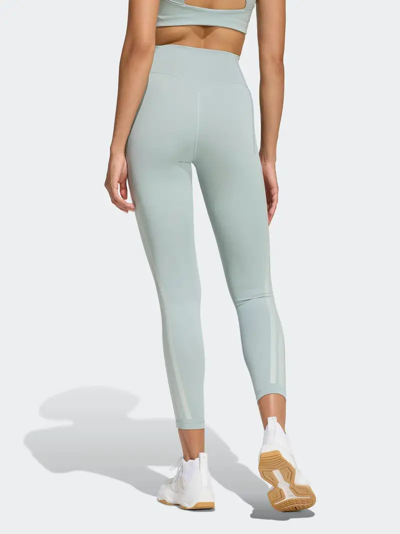 Pantaloni sportivi verde pastello miniatura 3