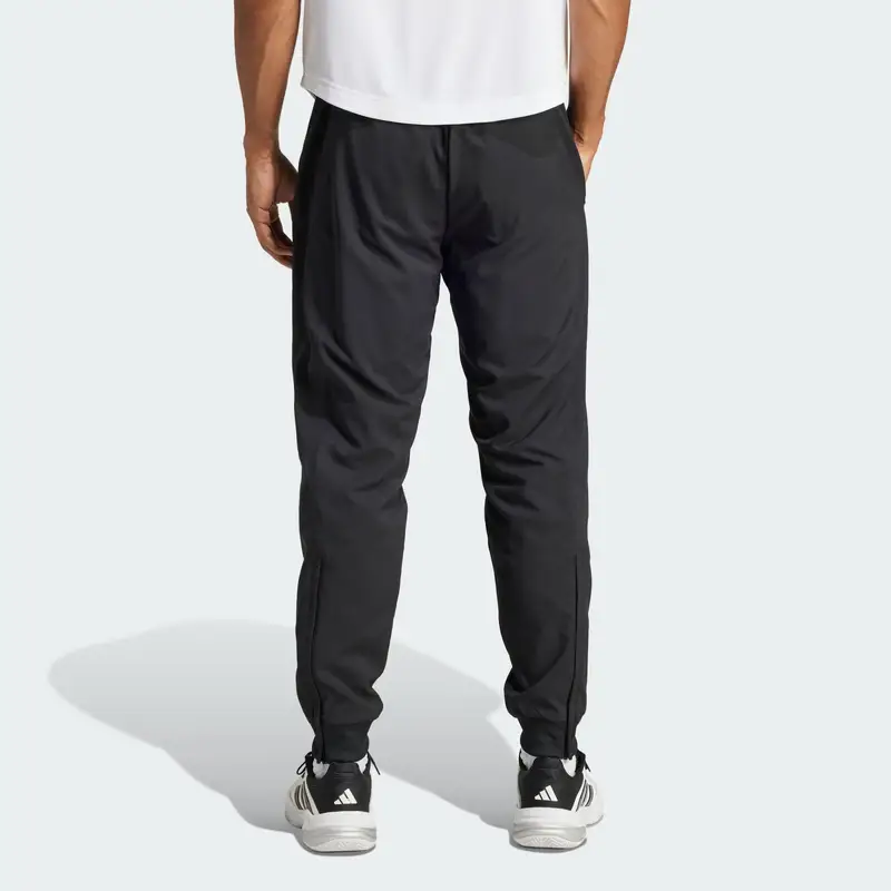Pantaloni sportivi Walk-On nero miniatura 3