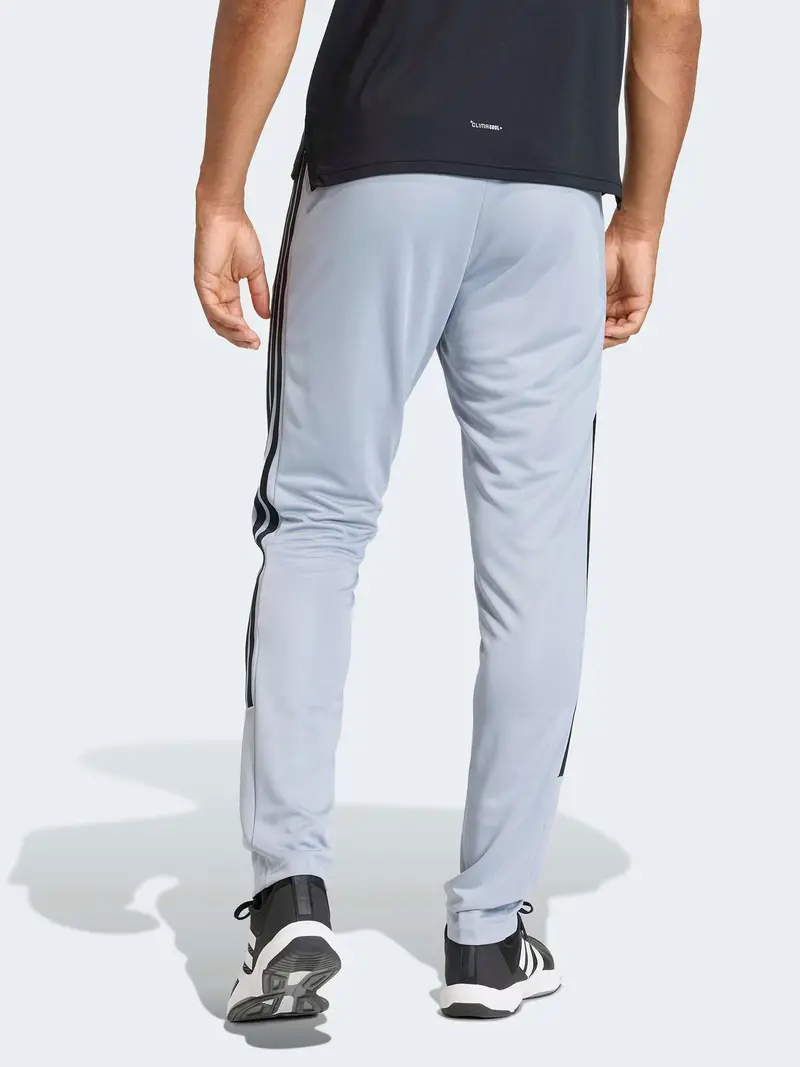Pantaloni sportivi WE ALLSET grigio argento / nero miniatura 3