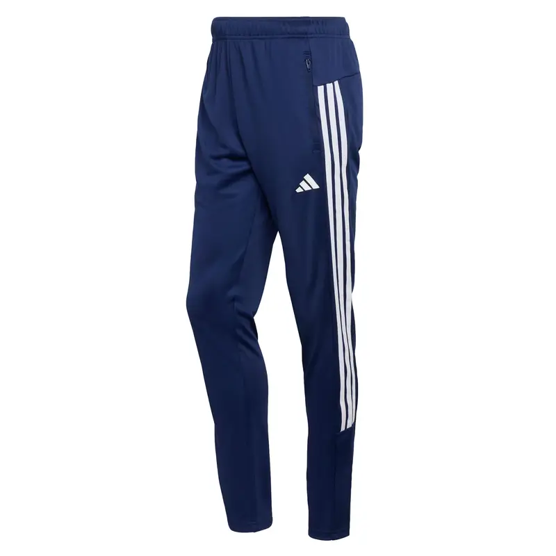 Pantaloni sportivi We Allset navy / bianco
