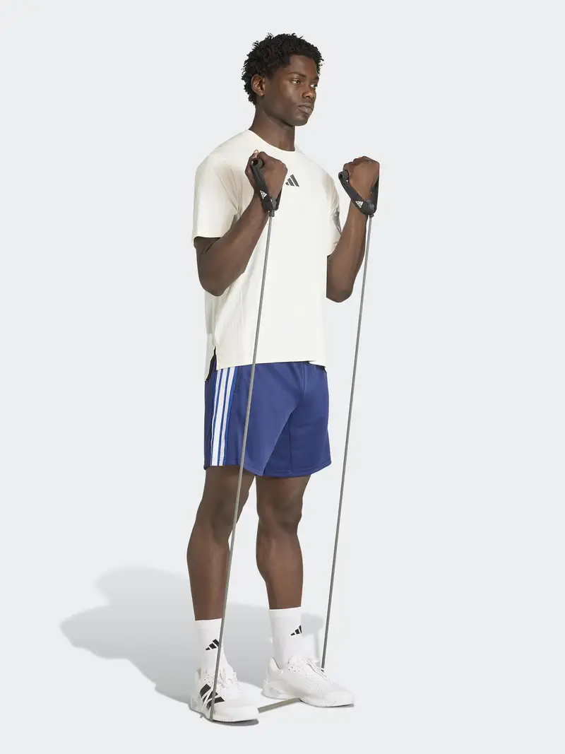 Pantaloni sportivi WE ALLSET navy / bianco miniatura 2