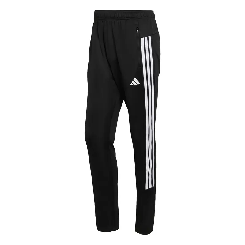 Pantaloni sportivi 'We Allset' nero / bianco