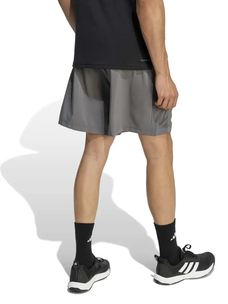 Pantaloni sportivi WE grigio / nero miniatura 3