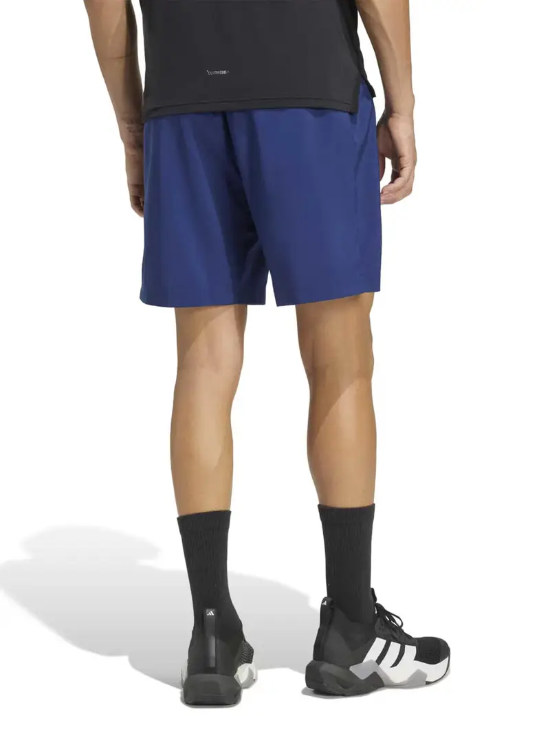 Pantaloni sportivi WE navy / bianco miniatura 3