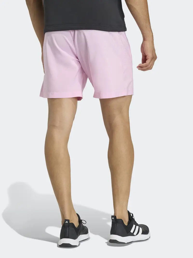 Pantaloni sportivi WE rosa miniatura 3
