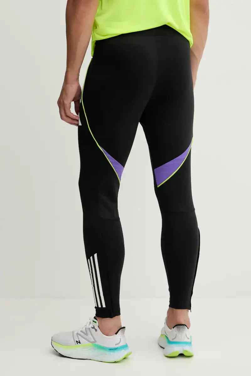 pantaloni tuta Tiro uomo colore nero JW4356 miniatura 3