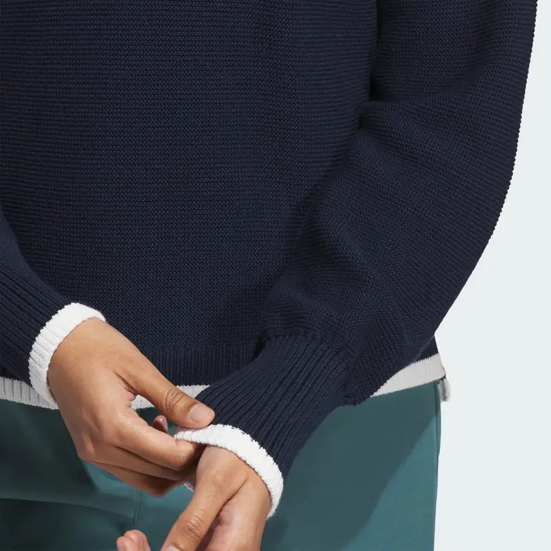 Pullover sportivo Ultimate365 navy miniatura 2