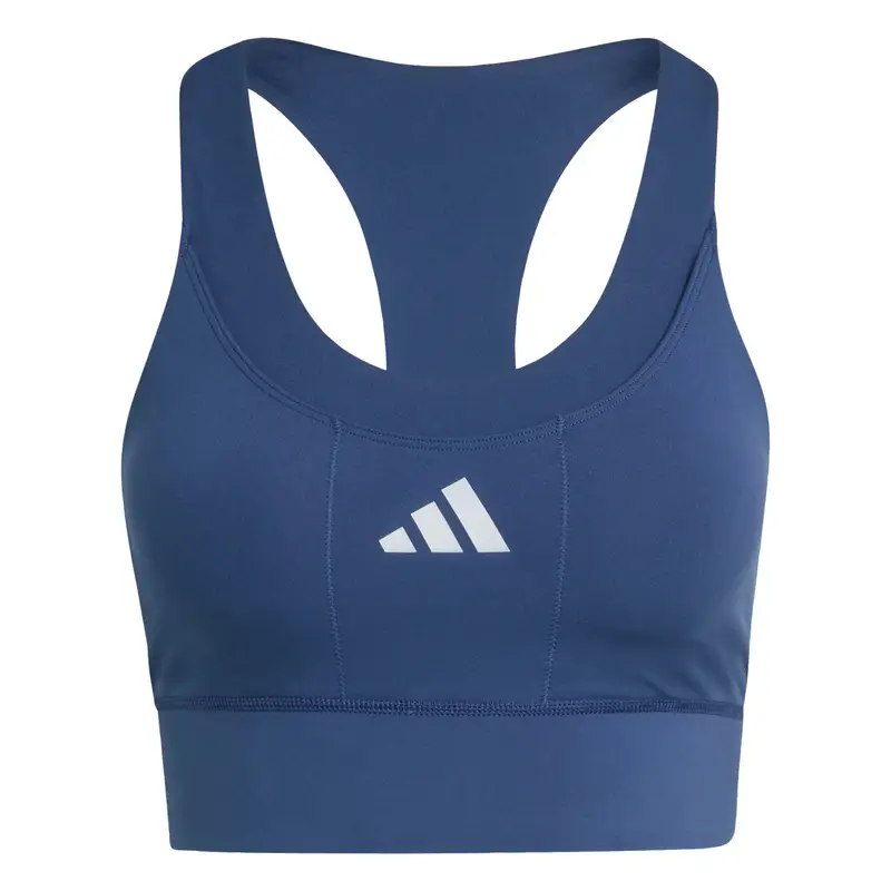 Reggiseno sportivo Adi365 blu scuro / bianco