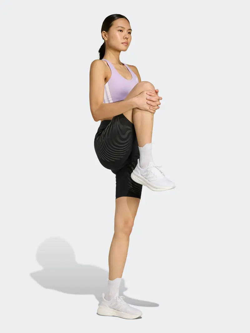 Reggiseno sportivo ADIZERO sambuco / bianco miniatura 2