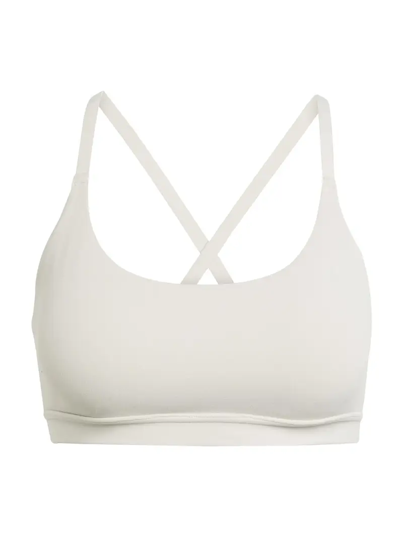 ADIDAS PERFORMANCE Reggiseno sportivo 'All Me'  écru