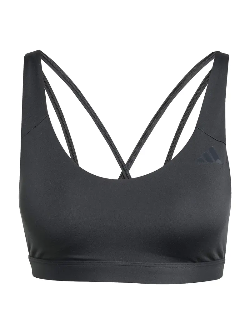ADIDAS PERFORMANCE Reggiseno sportivo 'All Me Ess'  nero