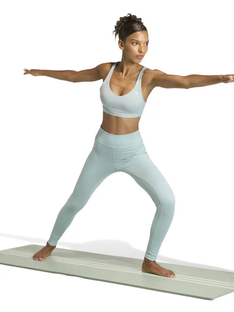 Reggiseno sportivo ALL ME ESS verde pastello miniatura 3