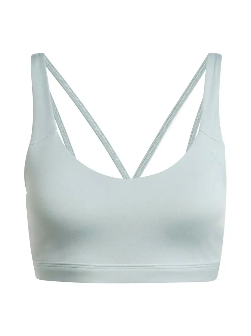 Reggiseno sportivo ALL ME ESS verde pastello