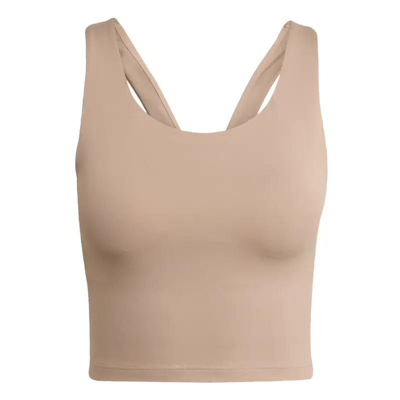 Reggiseno sportivo All Me mocca