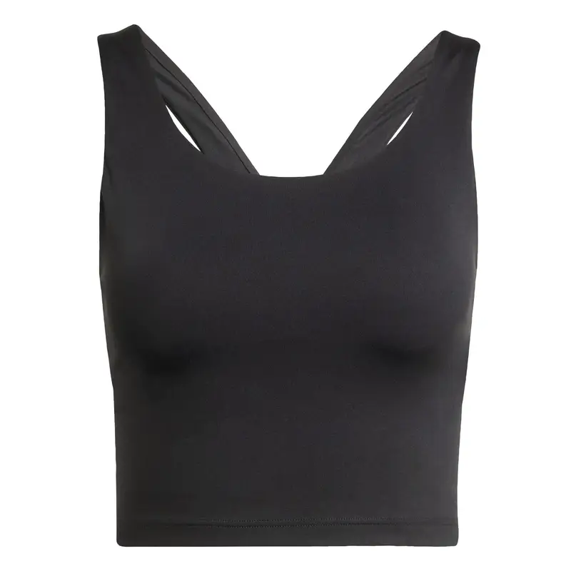 ADIDAS PERFORMANCE Reggiseno sportivo 'All Me'  nero