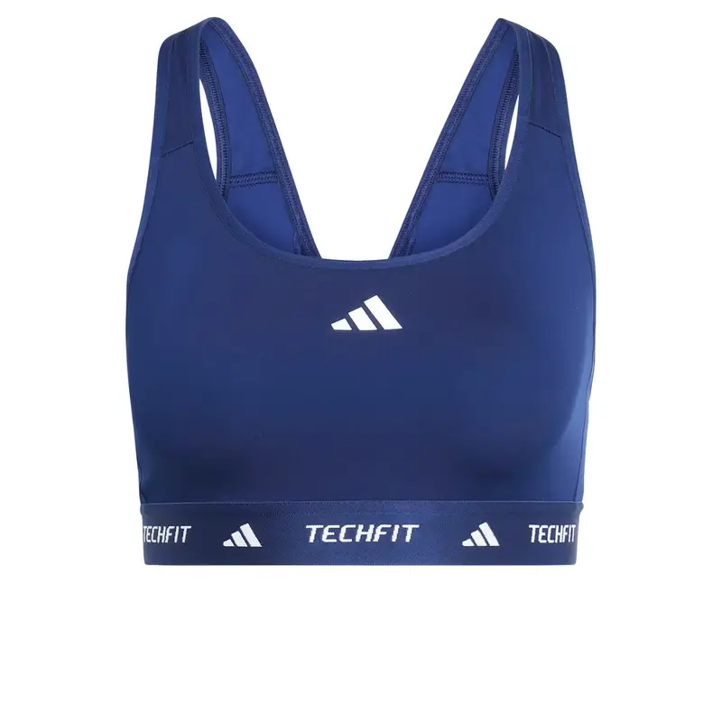 Reggiseno sportivo blu scuro / bianco