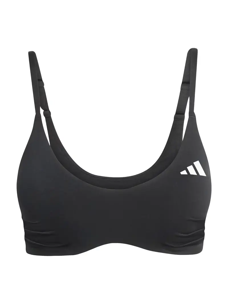 Reggiseno sportivo ESS nero