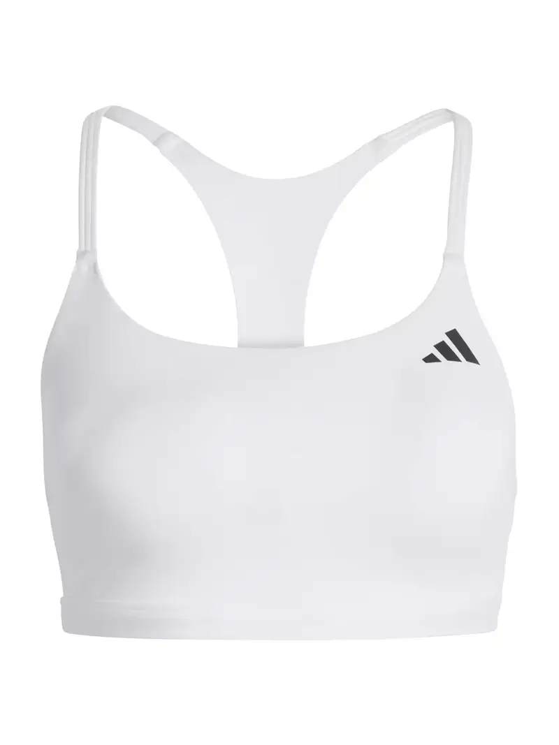Reggiseno sportivo ESS nero / bianco