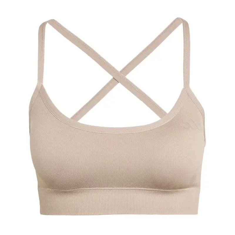Reggiseno sportivo Essentials cappuccino