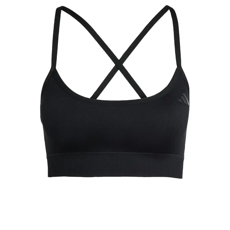 Reggiseno sportivo Essentials nero