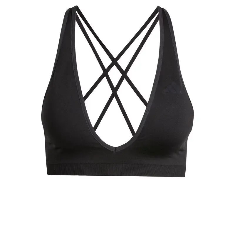 Reggiseno sportivo Essentials nero