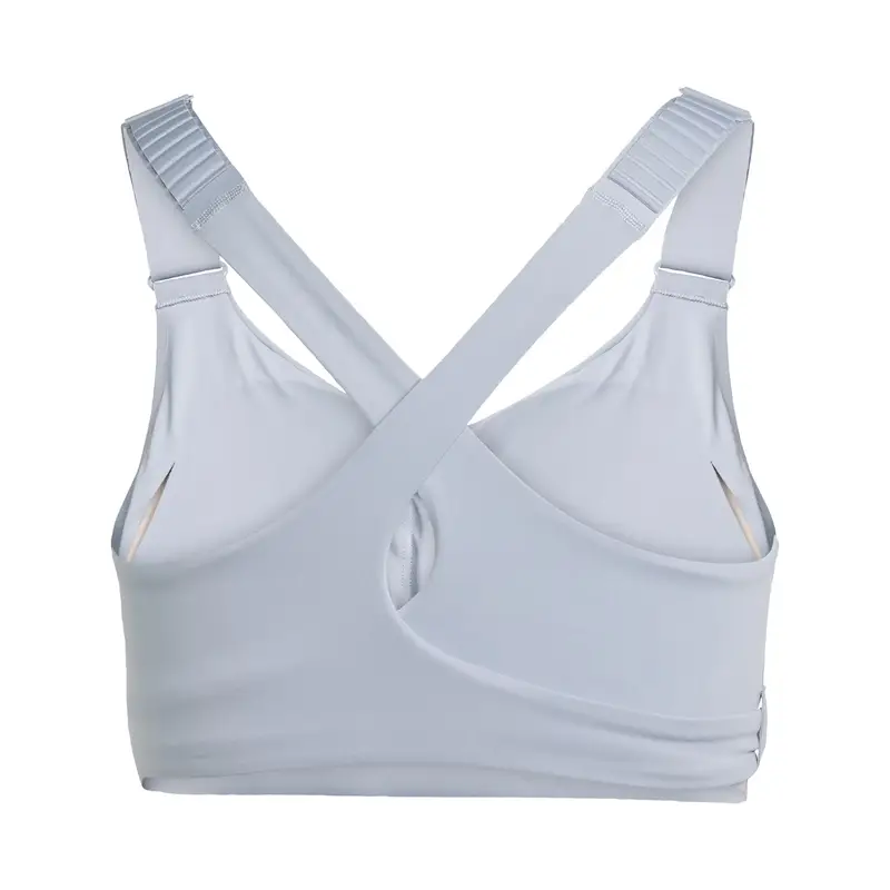 Reggiseno sportivo FastImpact Luxe grigio miniatura 3