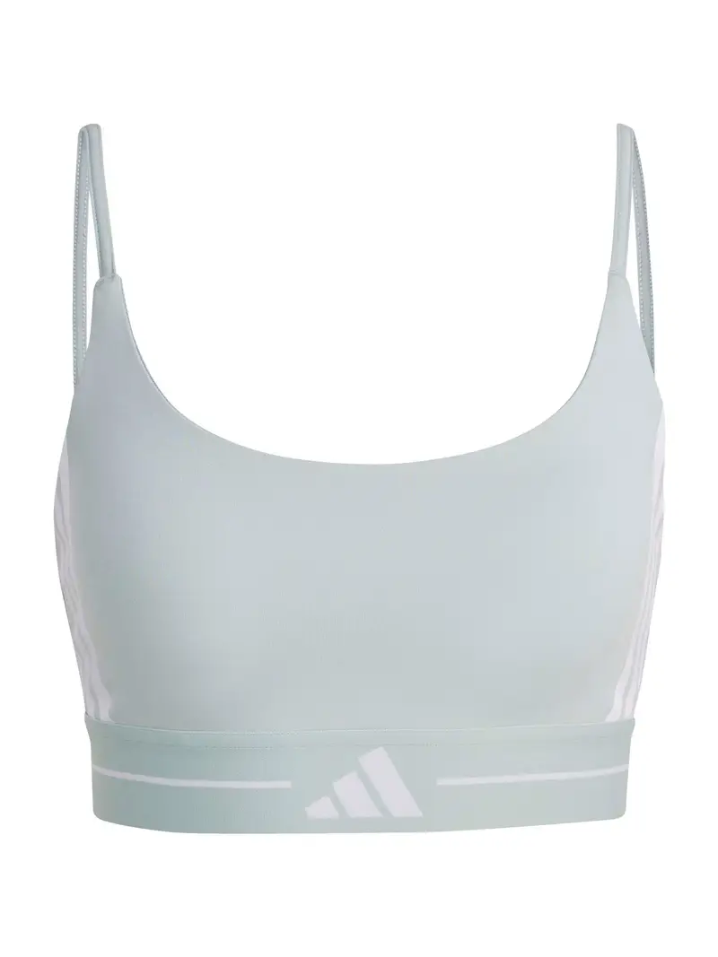 Reggiseno sportivo HYG menta / bianco