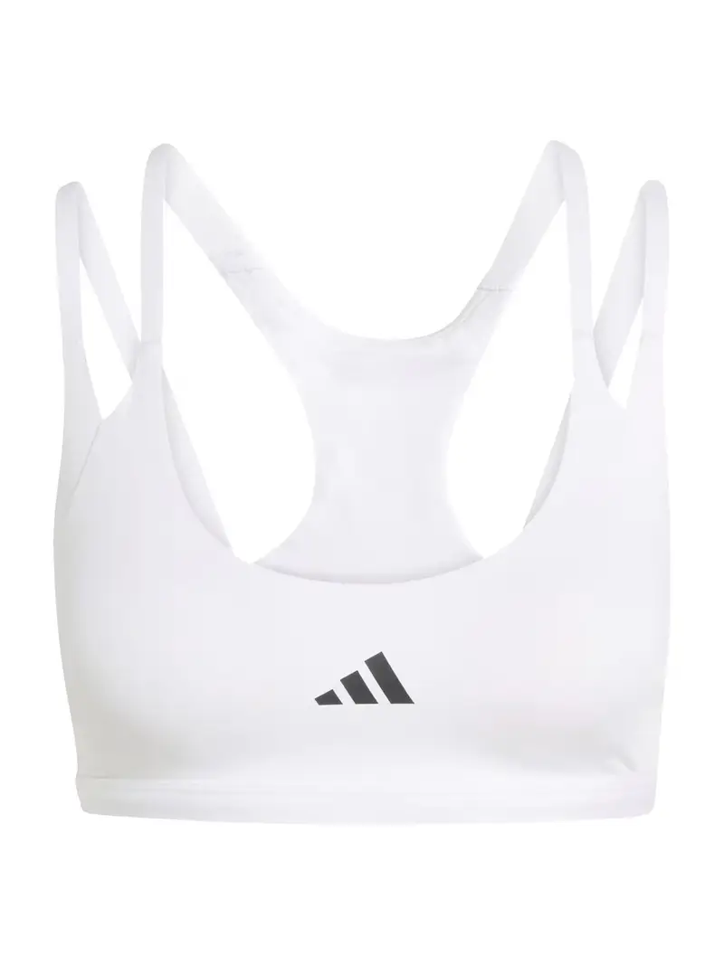 Reggiseno sportivo nero / bianco