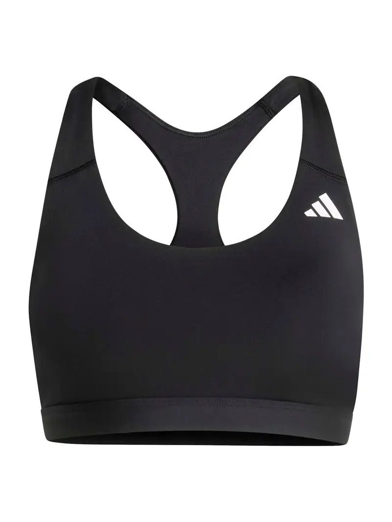 Reggiseno sportivo OPT ESS nero / bianco