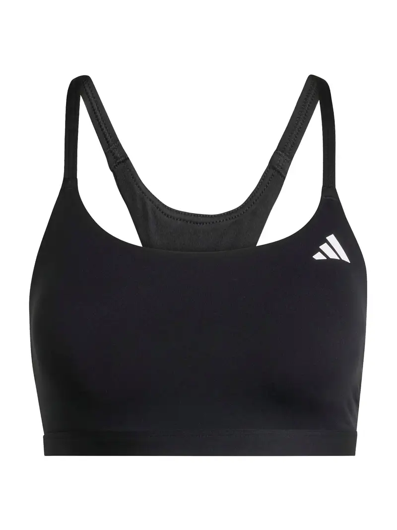 Reggiseno sportivo OPT ESS nero / bianco